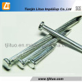 Galvanized Twisted Shank Concrete Nails with High Quality